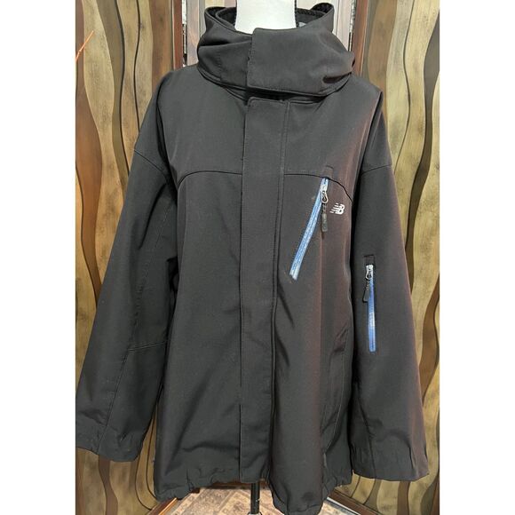 New Balance fleece lined performance jacket. Size XL (M). - Picture 1 of 14